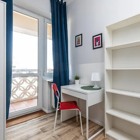 Niepodleglosci 133 Rooms Superapart דירה ורשה