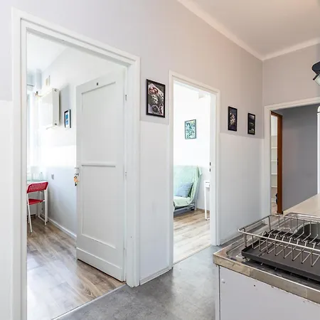 דירה Niepodleglosci 133 Rooms Superapart