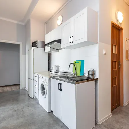 דירה Niepodleglosci 133 Rooms Superapart