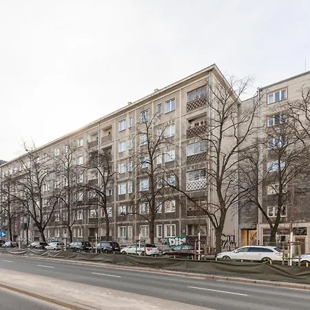 Niepodleglosci 133 Rooms Superapart דירה