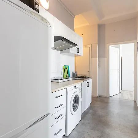 Niepodleglosci 133 Rooms Superapart דירה
